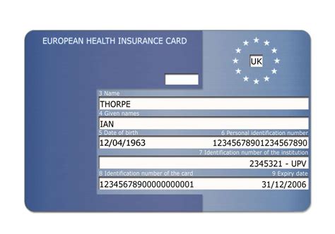 smart health card for travelling abroad|where is my ehic card.